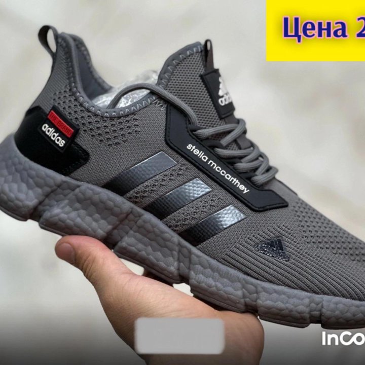 Кроссовки Puma Ecco Adidas и др/р.с 39 по 45