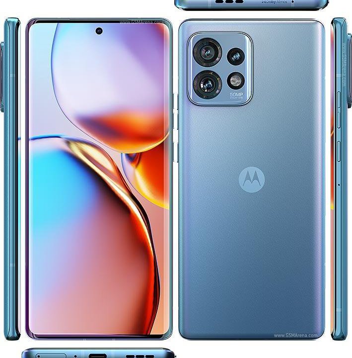 Motorola X40 (Edge 40 Pro) 256gb\12gb комплект