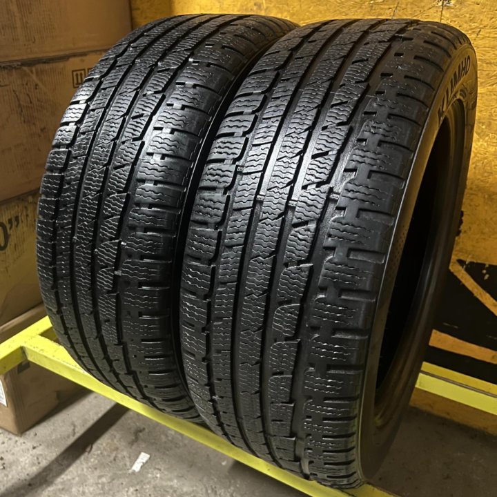 Зимние шины Kumho Winter Craft R17 Корея 2шт