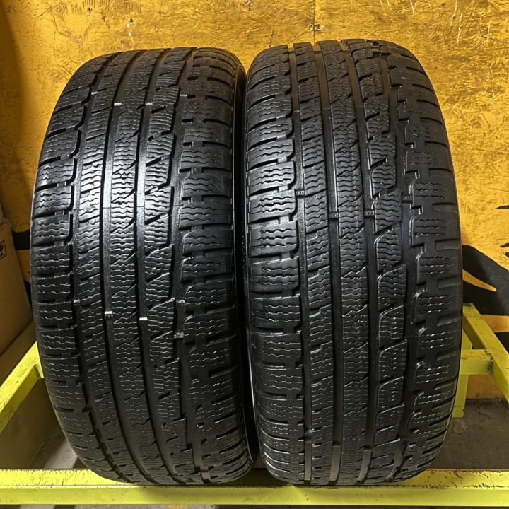 Зимние шины Kumho Winter Craft R17 Корея 2шт