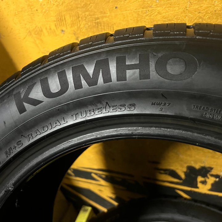 Зимние шины Kumho Winter Craft R17 Корея 2шт