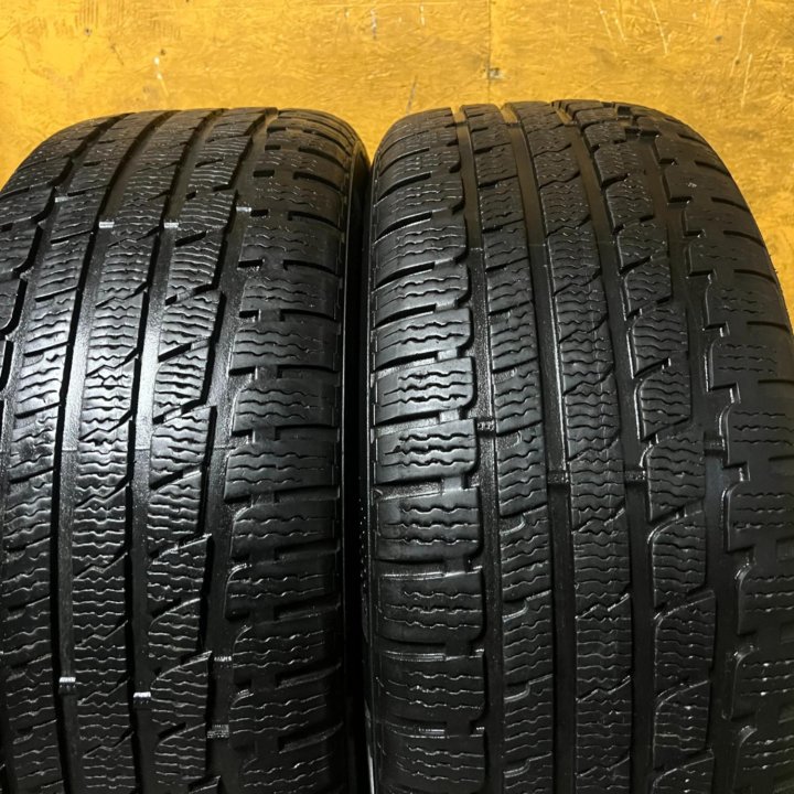 Зимние шины Kumho Winter Craft R17 Корея 2шт