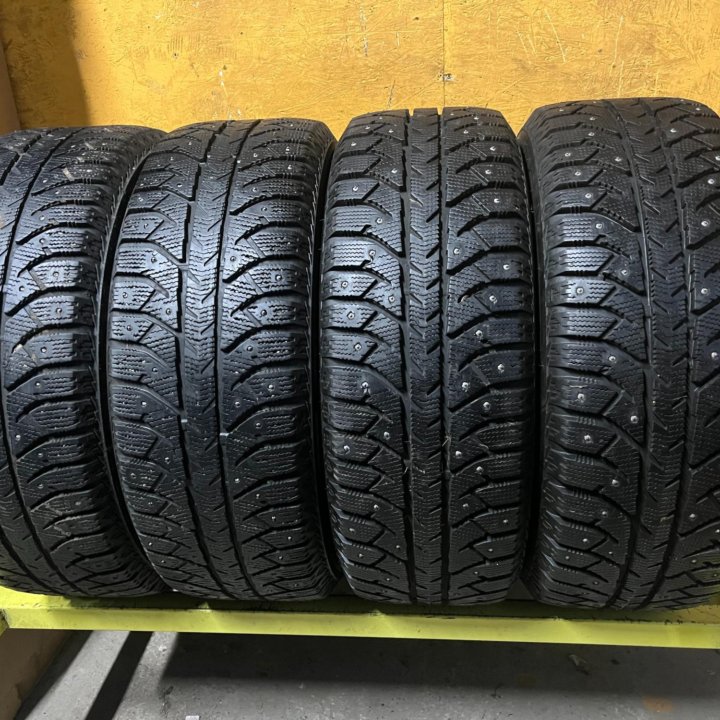 Зимние шины Bridgestone Ice Cruiser 7000 R16 Japan