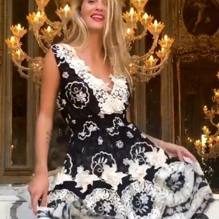 Платье 42-48⚘️⚘️⚘️