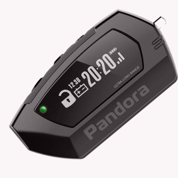 Автосигнализация Pandora DX-40RS. Пандора