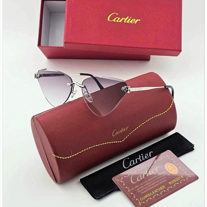 Очки Cartier