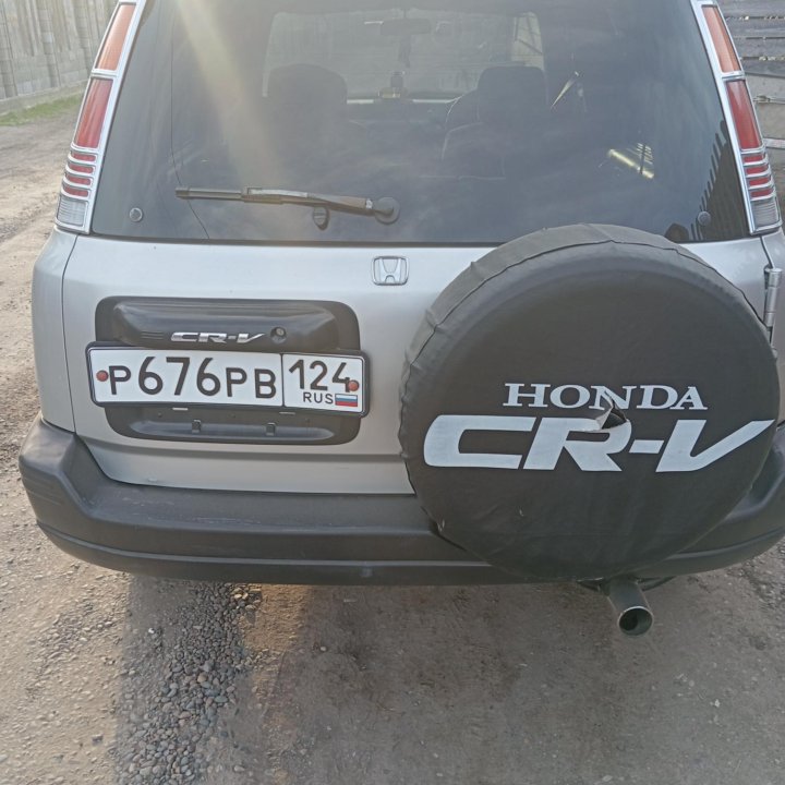 Honda CR-V, 1997