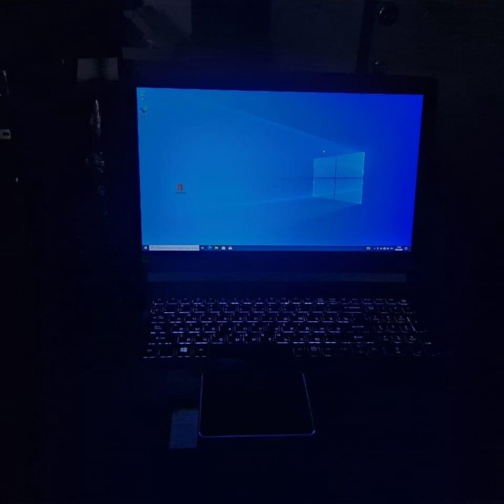 Игровой Acer i5-7300H 16gb SSD GTX 1050 2gb 17,3