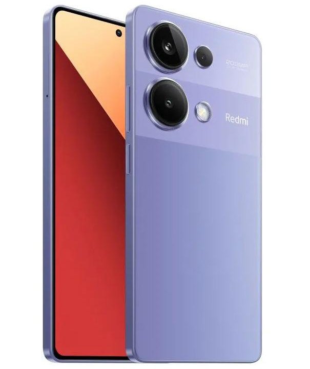 Redmi Note 13 Pro 12/256GB (200Mp, IP54) (Новый)