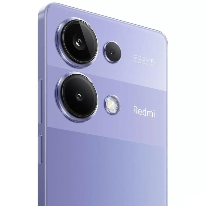 Redmi Note 13 Pro 12/256GB (200Mp, IP54) (Новый)