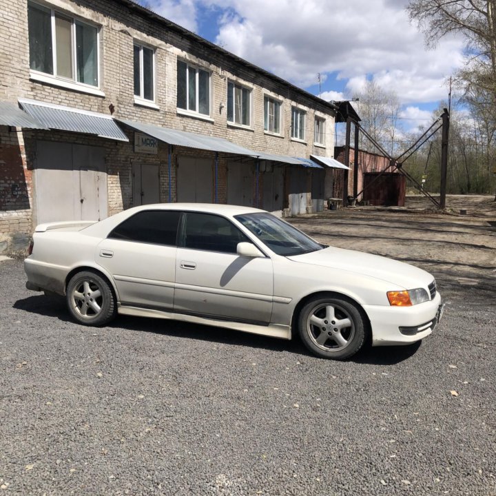 Toyota Chaser, 1997