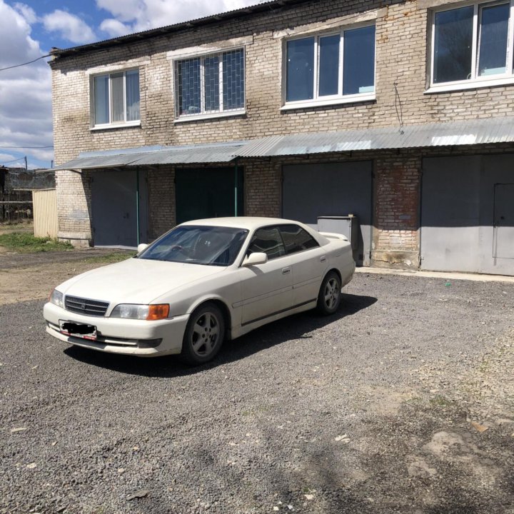 Toyota Chaser, 1997