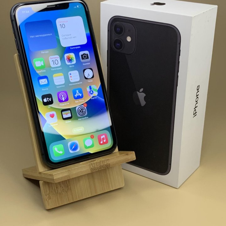 iPhone 11 128Gb - Чек. Гарантия