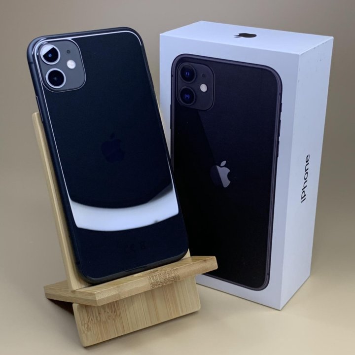 iPhone 11 128Gb - Чек. Гарантия