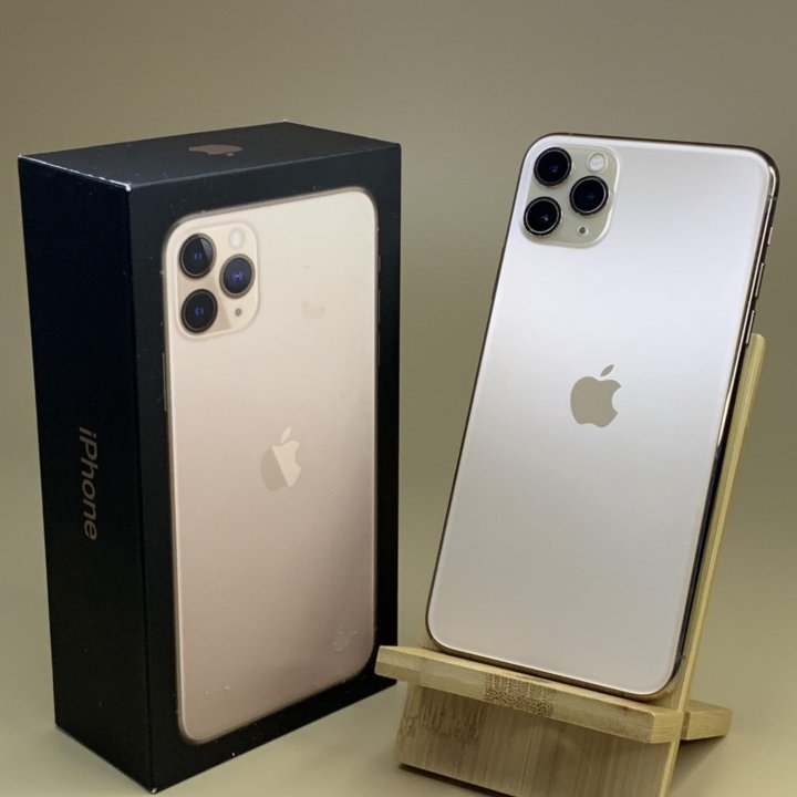 iPhone 11 Pro Max 64Gb - Чек. Гарантия