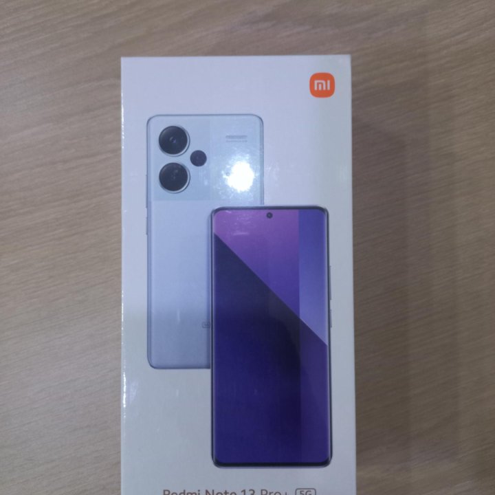 Xiaomi redmi note 13 pro+ 5G