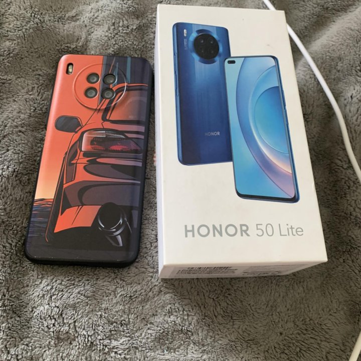 HONOR 50Lite