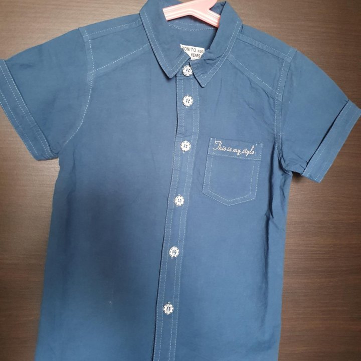 Рубашка для мальчика