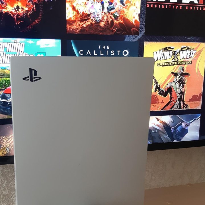 Playstation 5 digital edition