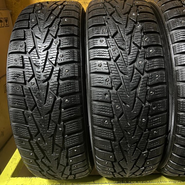 Зимние шины Nokian Nordman 7 R14 2021г Один сезон