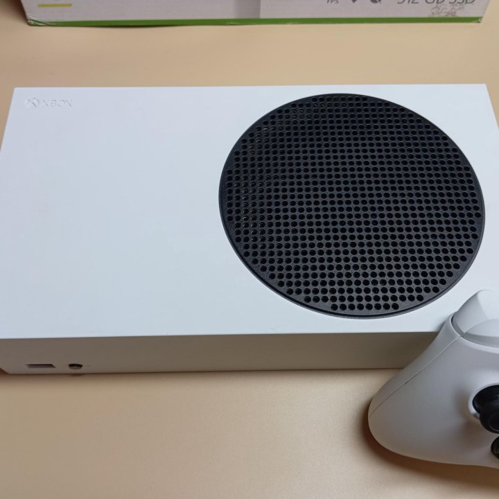 Xbox Series S 512Gb