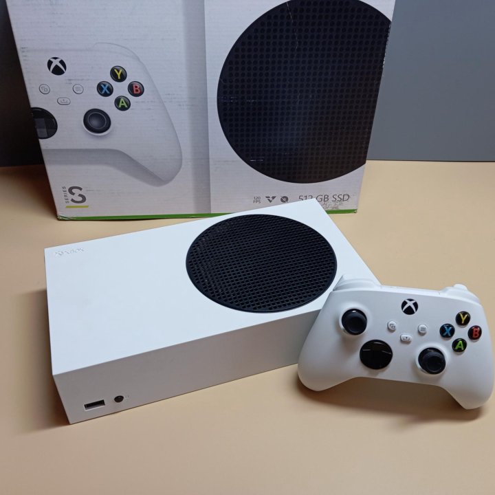 Xbox Series S 512Gb