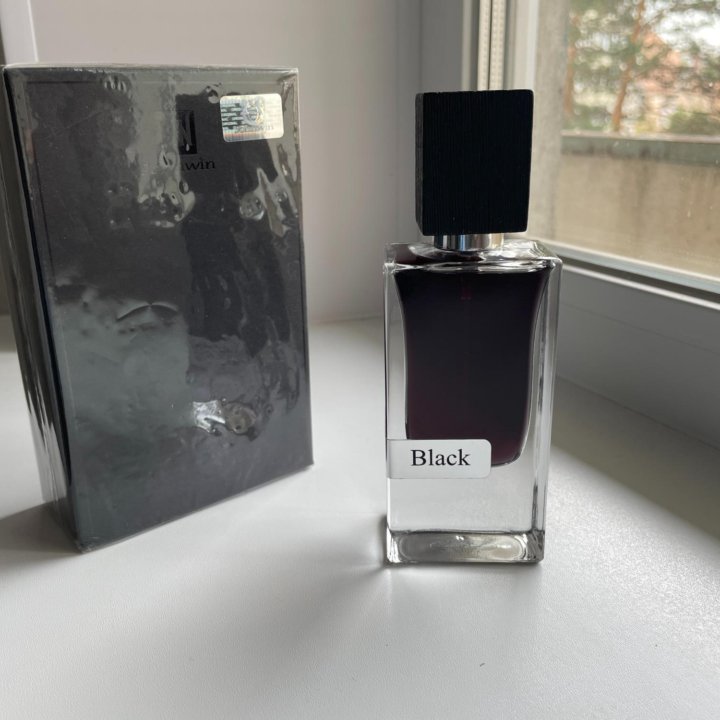 Парфюмерная вода BLACK