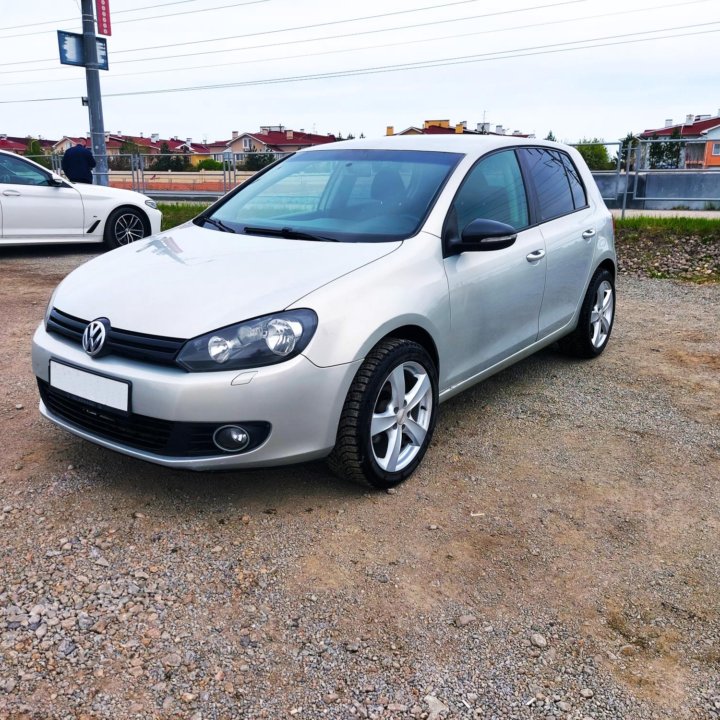 Volkswagen Golf, 2011