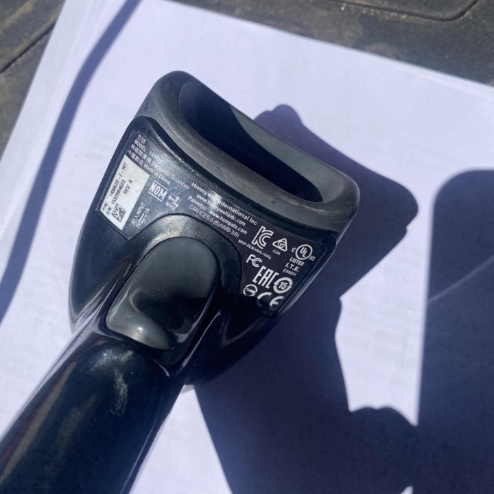 Сканер Barcode scanner 1450g