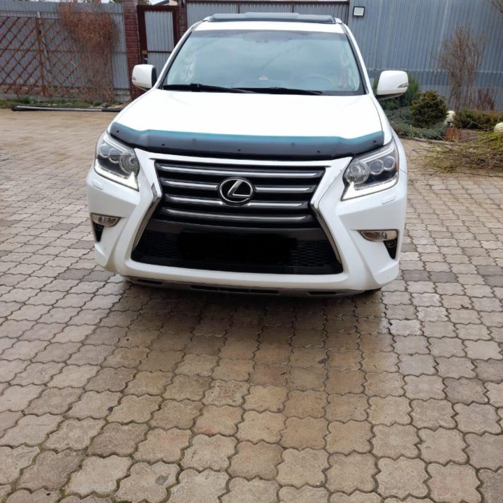 Lexus GX, 2014