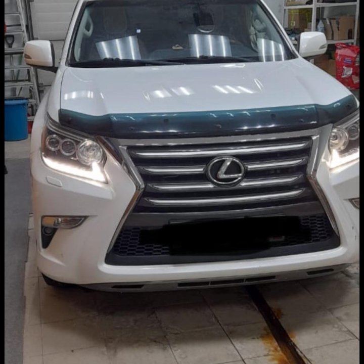 Lexus GX, 2014