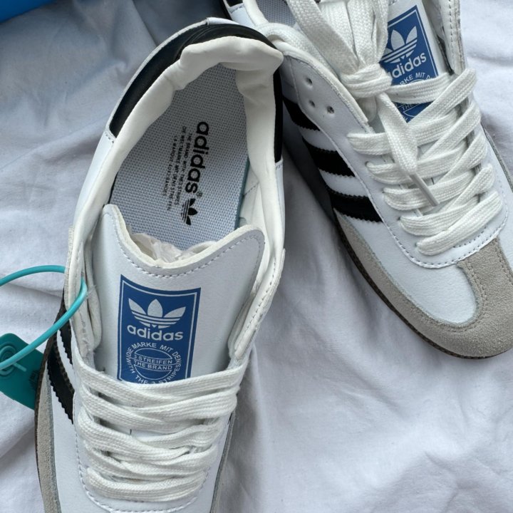 Кроссовки кеды новые Adidas Samba 36 до 44