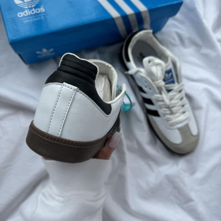 Кроссовки кеды новые Adidas Samba 36 до 44