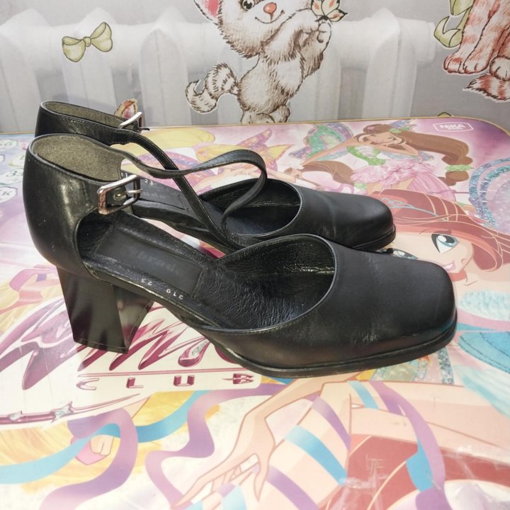 Туфли для девочки