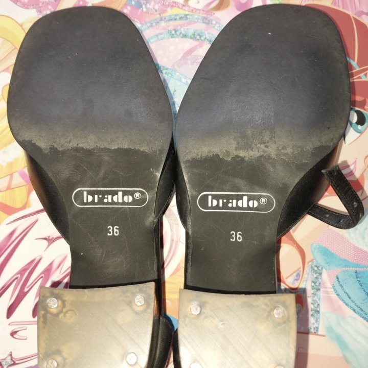 Туфли для девочки