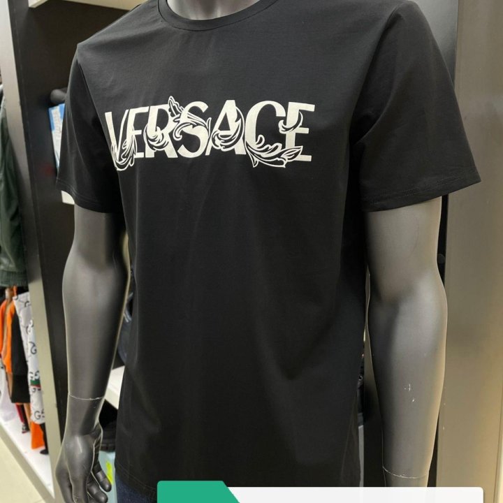 Футболки Versace