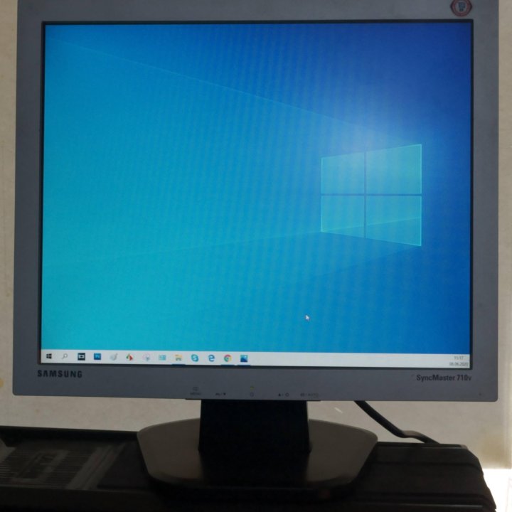 Samsung SyncMaster 710V