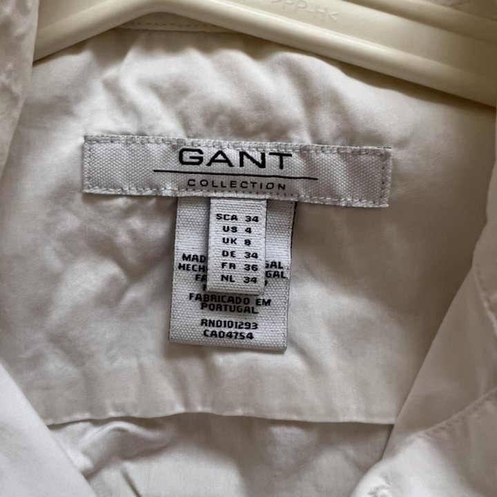 Рубашка GANT xs