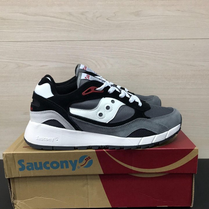 Кроссовки Saucony Shadow 6000 летние мужские