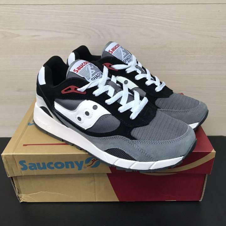 Кроссовки Saucony Shadow 6000 летние мужские