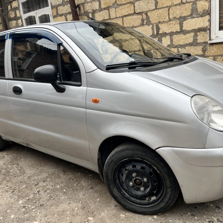 Daewoo Matiz, 2012