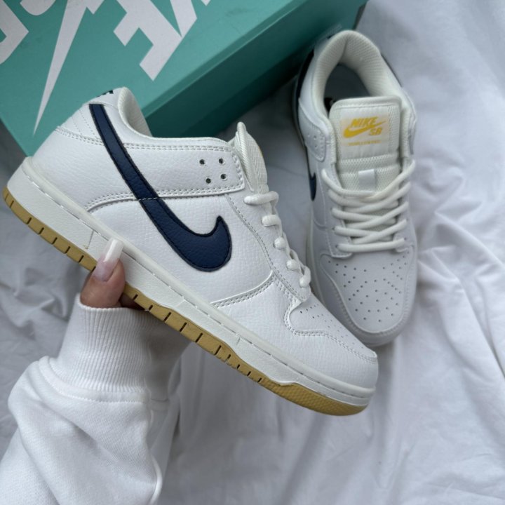 Кроссовки кеды новые Nike dunk low 36 до 44