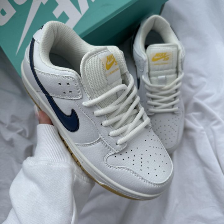 Кроссовки кеды новые Nike dunk low 36 до 44