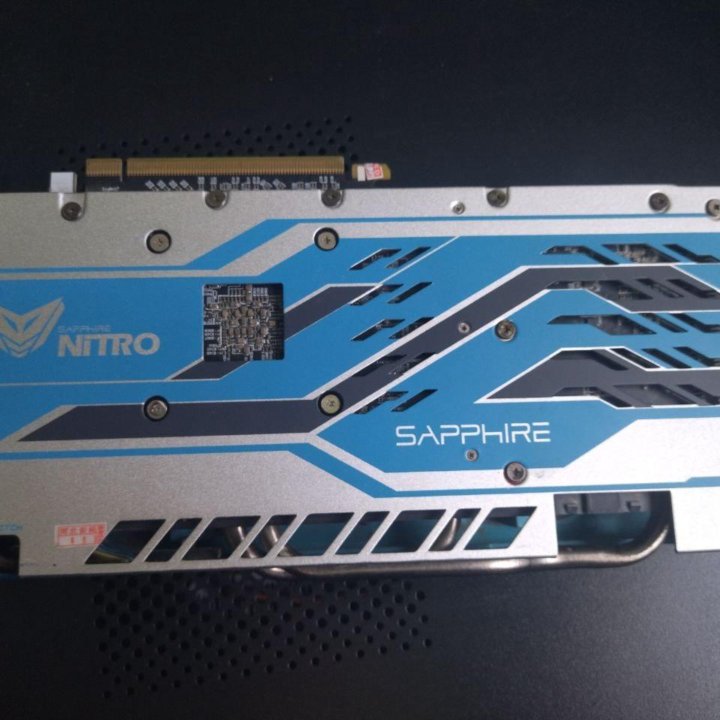 Sapphire RX 590 GME 8GB GDDR5 PCE-E 3.0x16