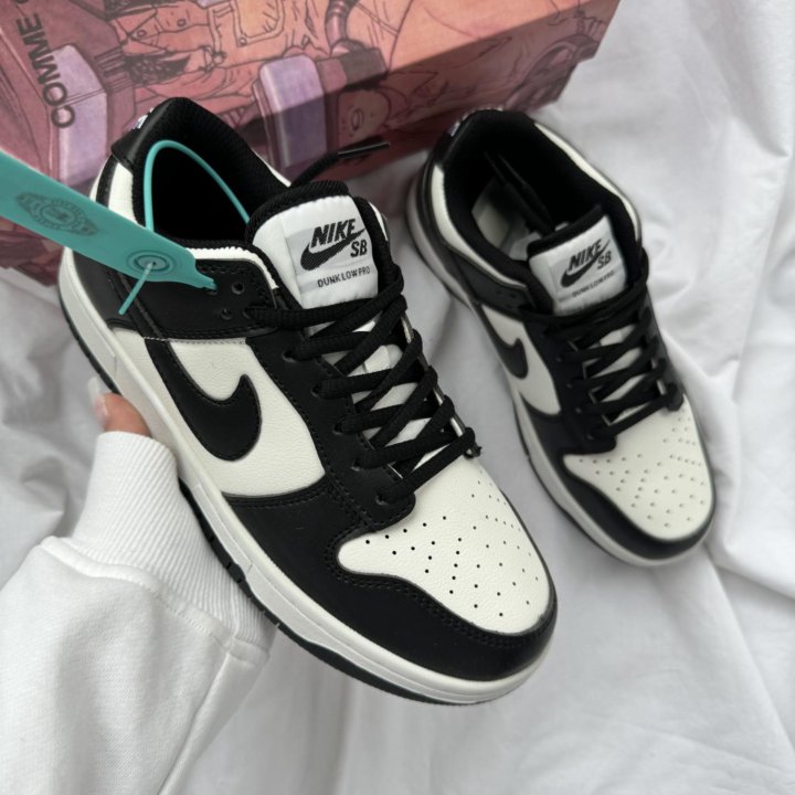 Кроссовки кеды новые Nike Dunk low 36 до 44