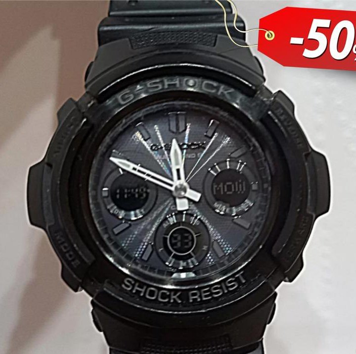 Спортивные часы Casio G-shock