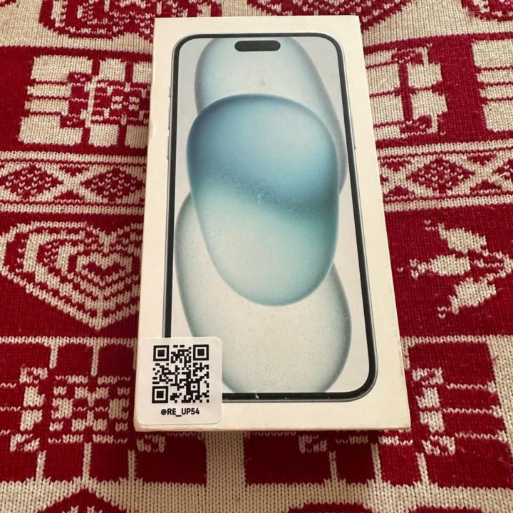 Новый(любой цвет) IPhone 15 Plus