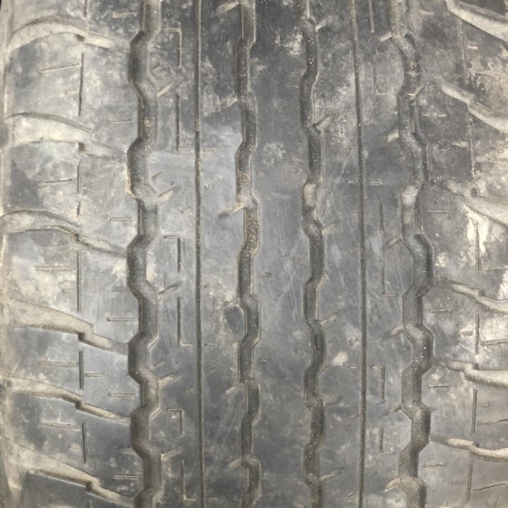 Dunlop Grandtrek AT22 110H 265/60/18 3шт