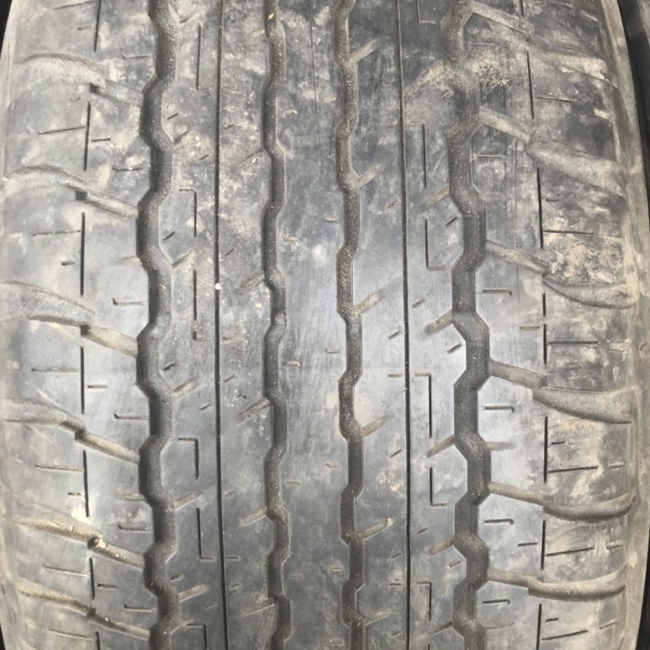 Dunlop Grandtrek AT22 110H 265/60/18 3шт