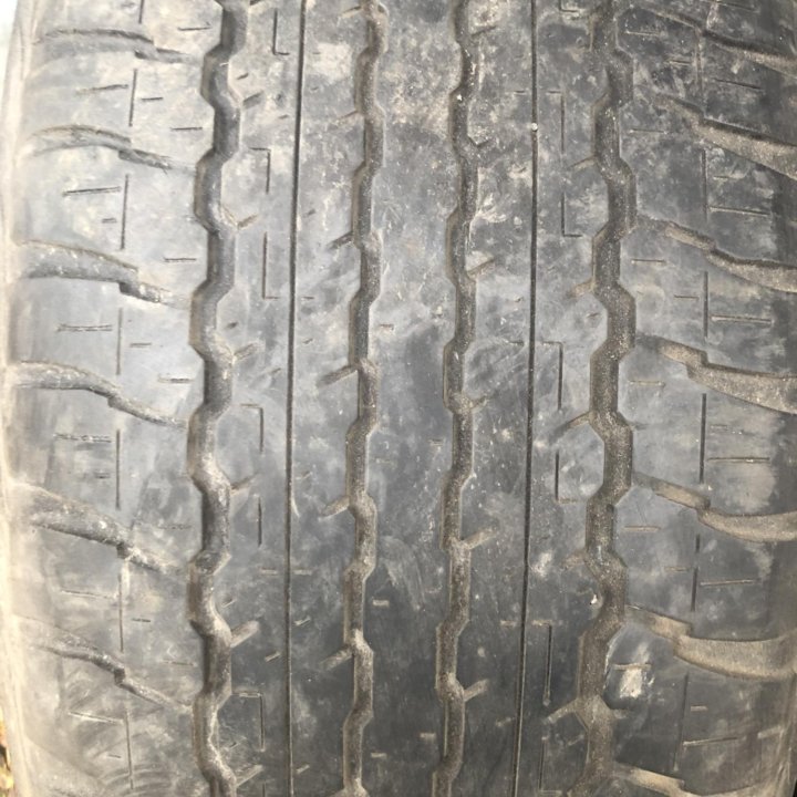 Dunlop Grandtrek AT22 110H 265/60/18 3шт